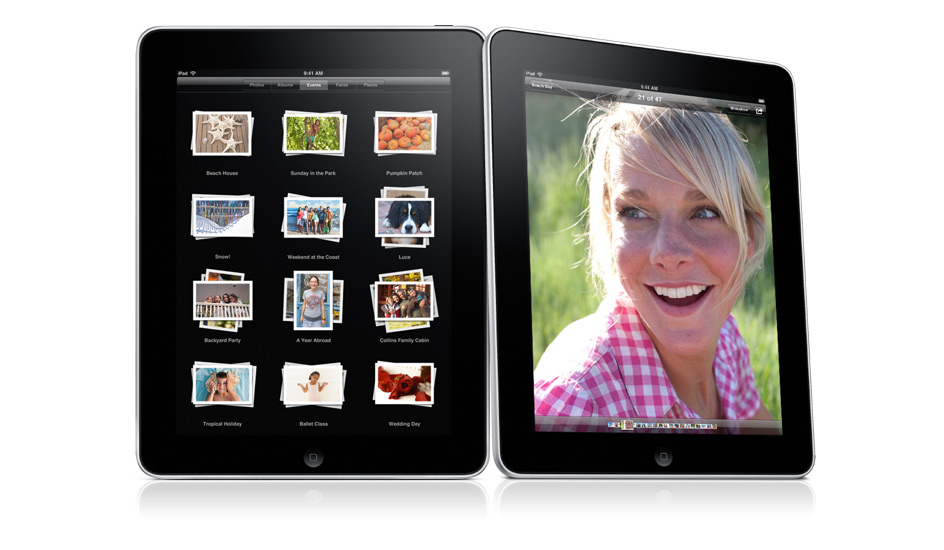 iPad  gallery-software-pho