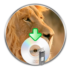 mountain lion diskmaker x