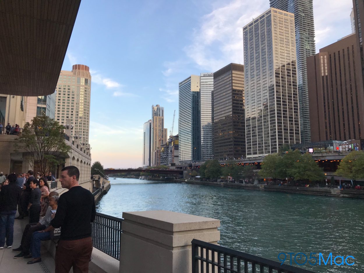 أعجوبة آبل في شيكاغو